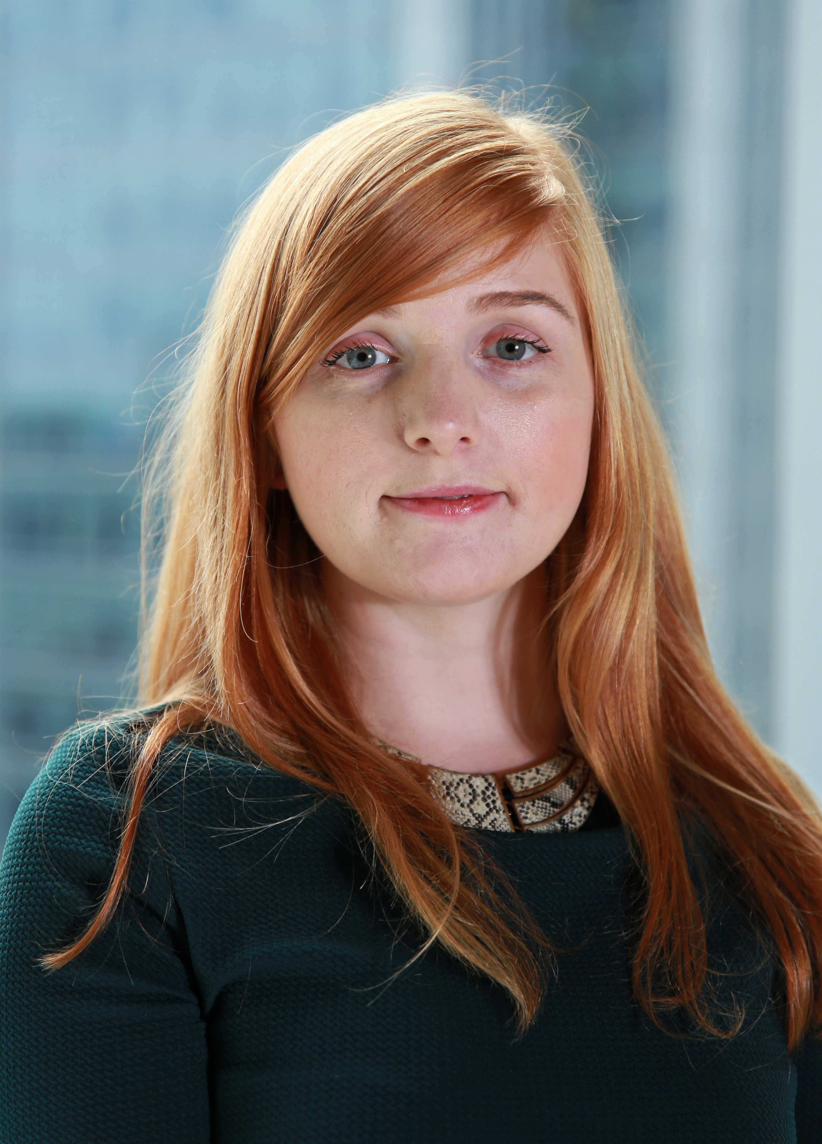 Gabrielle Cameron (LLB Law)