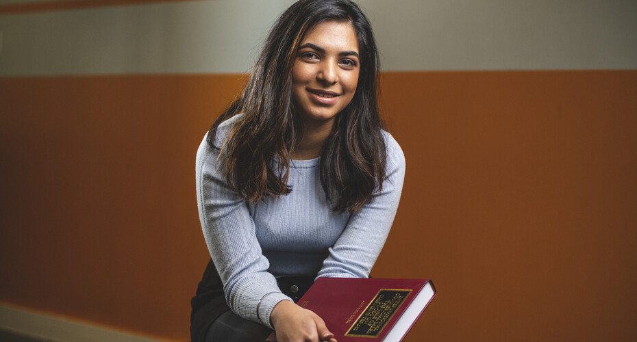 Law student