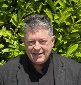 Photo of Father Michael smiling
