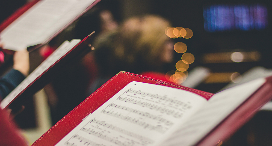 University Choral Society 930x500